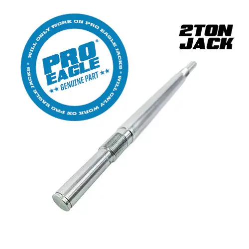 Pro Eagle 2 Ton Jack Axle 1