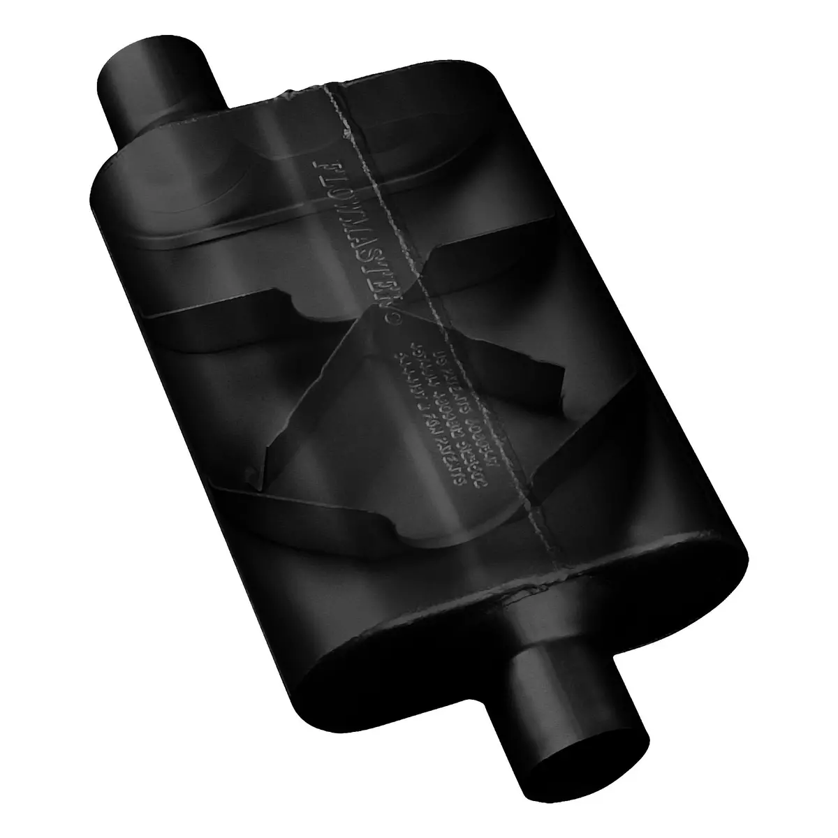 Flowmaster 40 Series Chambered Muffler 2