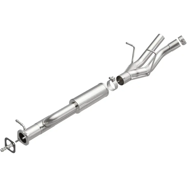 Magnaflow 2025 Ram 1500 I6 3.0L D-Fit Performance Exhaust Muffler Replacement Kit With Muffler 1