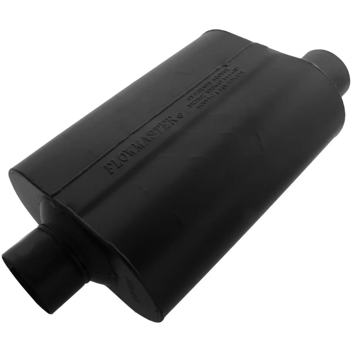 Flowmaster Super 40 Series Chambered Muffler 1