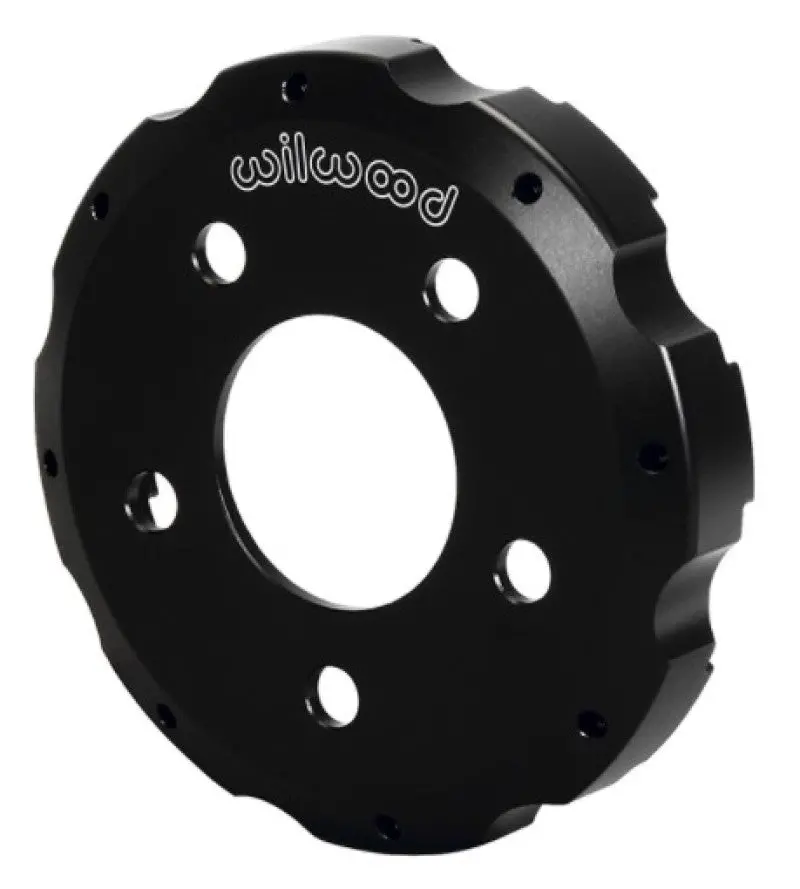 Wilwood Hat-Bb Front Brake Hat – 5X4.5" Bolt Pattern, 8-Lug, 7" Diameter For Acura Rsx 1