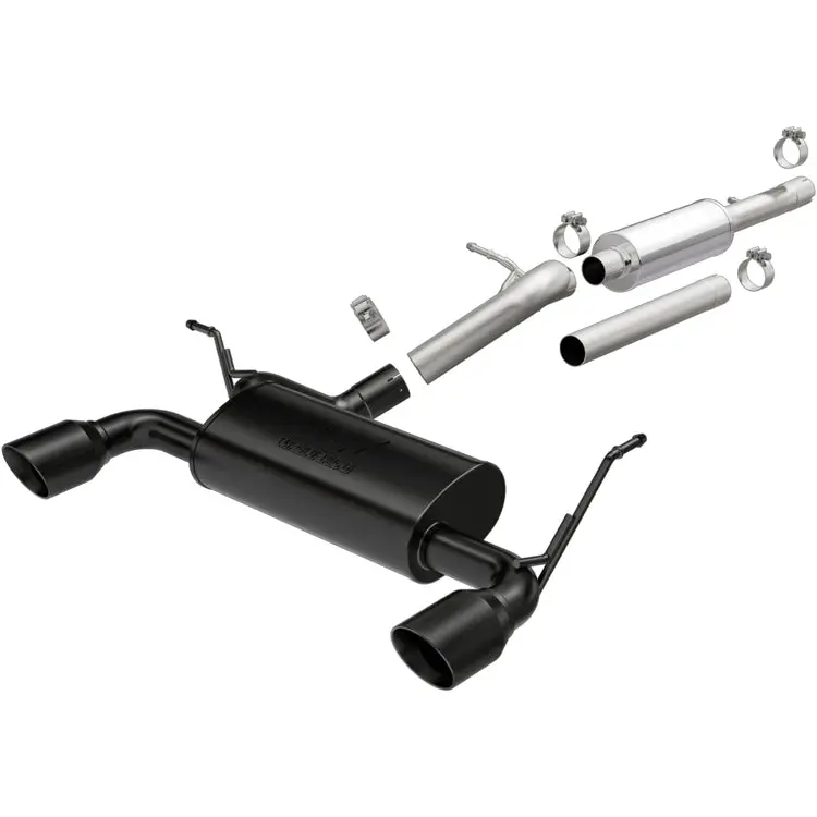 Magnaflow Street Series Cat-Back Performance Exhaust System 19327 1