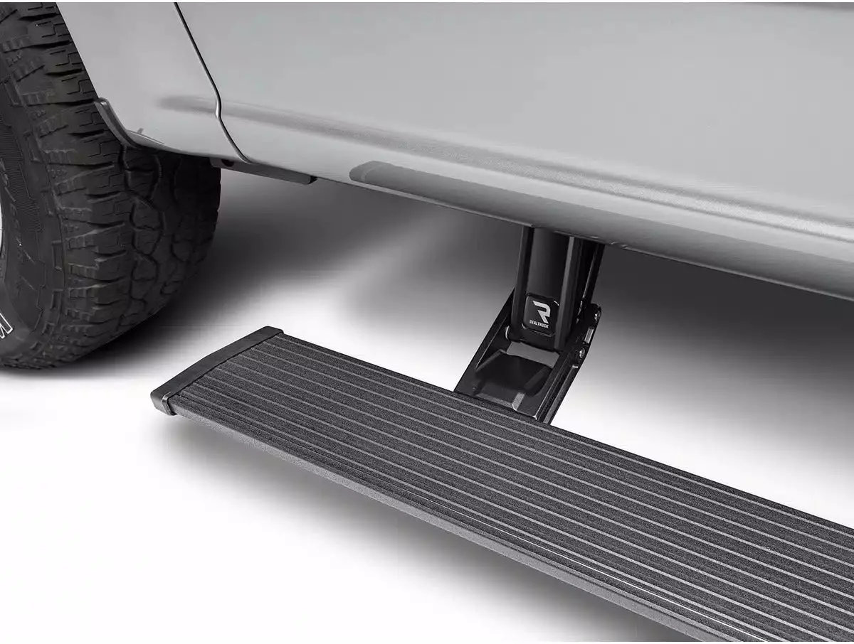 Amp Research Powerstep For 07'-13' Silverado/Sierra 1500/2500/3500 (Without Plug N' Play) 2