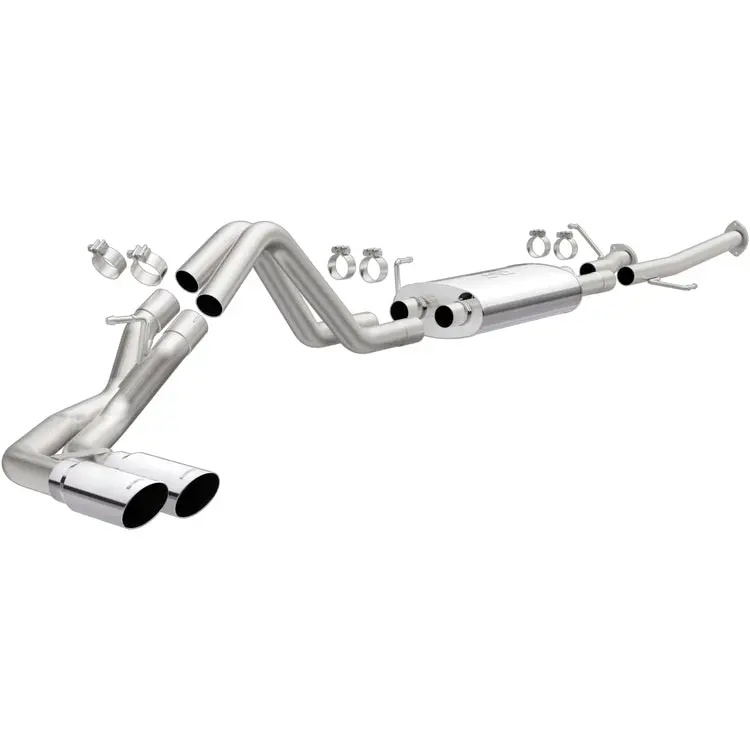 Magnaflow 2014-2021 Toyota Tundra Street Series Cat-Back Performance Exhaust System 1