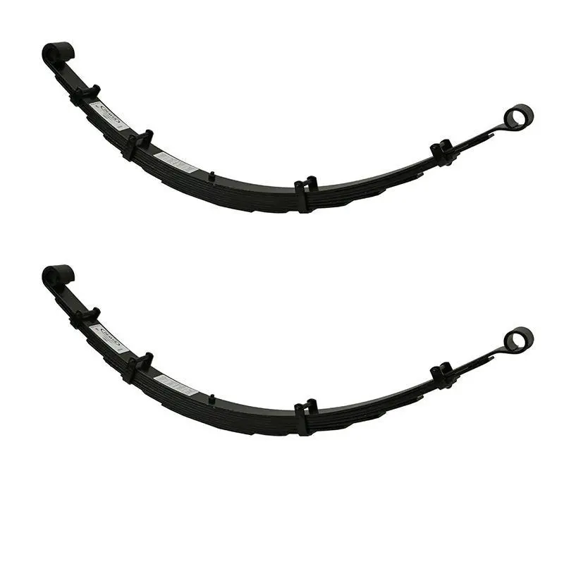 '80-96 Ford Bronco Deaver 2 1/2" Wide 3" Lift Rear Leaf Spring 1