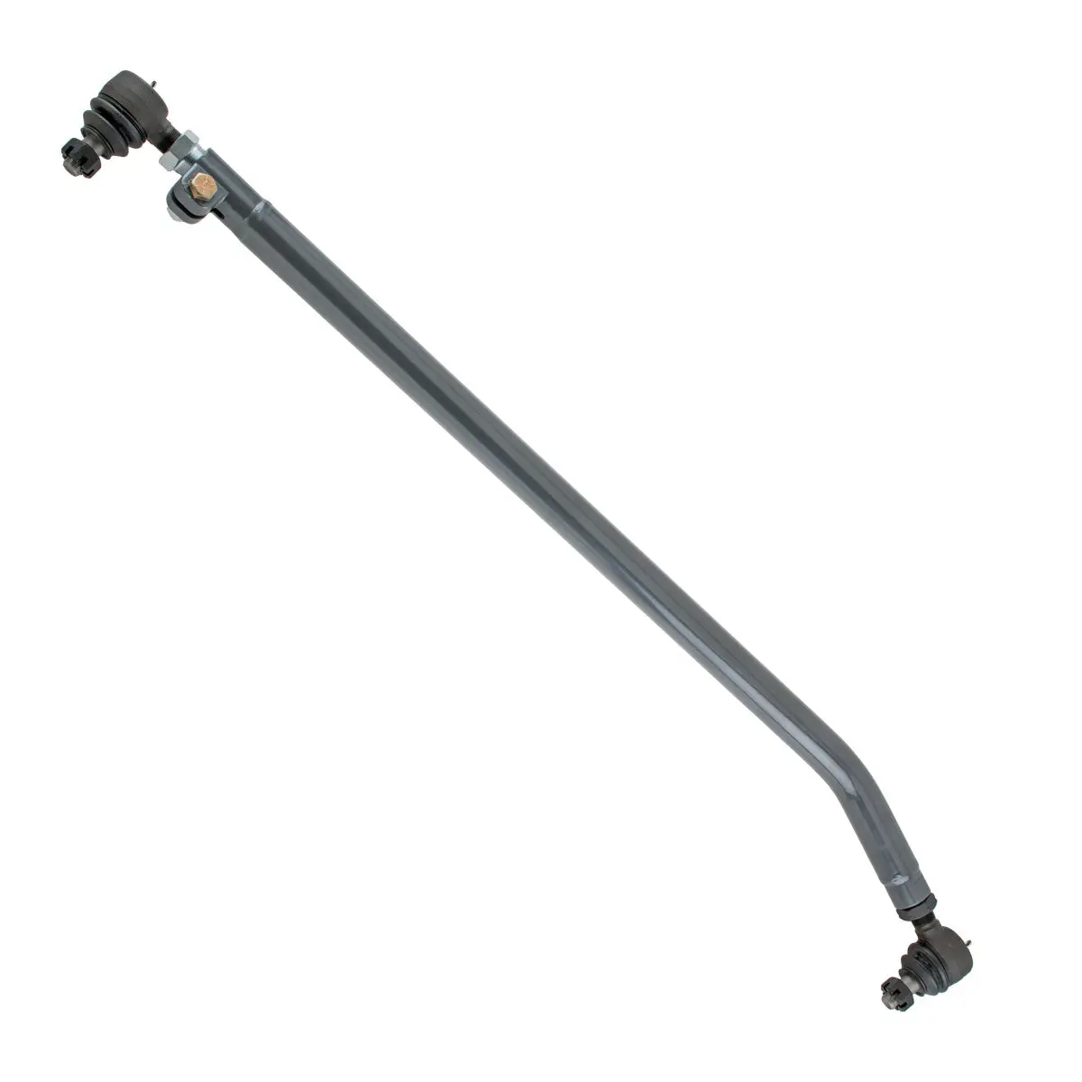'07-17 Jeep Jk Synergy Heavy Duty Drag Link Kit - 8000-01 1