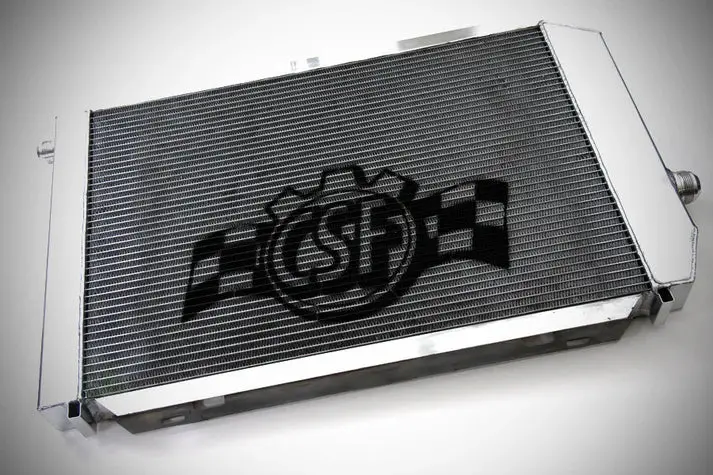 R-1 Triple-Pass "Ultimate Motorsports" Competition Radiator 1