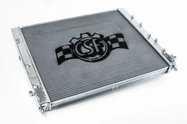 09-14 Cadillac Cts-V (Sedan/Coupe/Wagon) High-Performance All-Aluminum Radiator 1