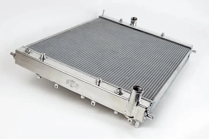 09-14 Cadillac Cts-V (Sedan/Coupe/Wagon) High-Performance All-Aluminum Radiator 2