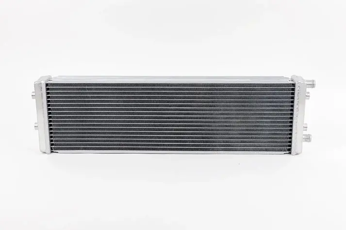 Dual-Pass Cross Flow Heat Exchanger With 3/4" Slip-On Connections 1