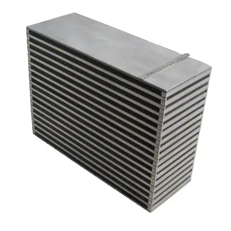 The Magnum 1000Hp+ Intercooler Core 18X12x6 Bar & Plate Design 1