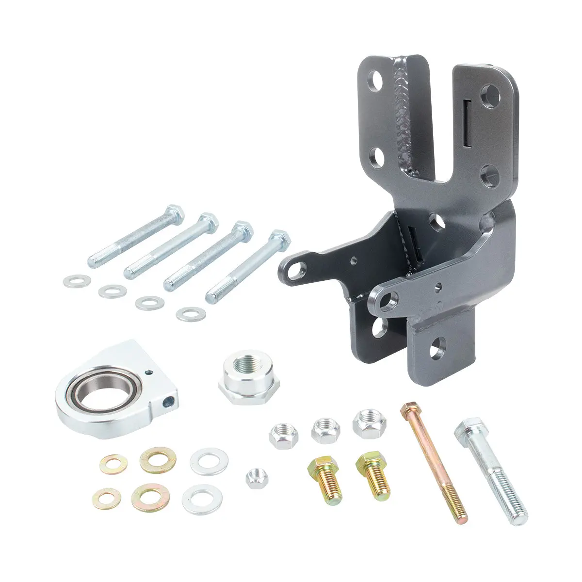 Synergy Jeep Jk / Jku Front Track Bar And Sector Shaft Brace 1