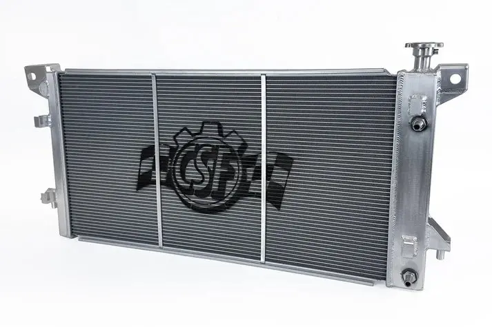 1St Gen Raptor & 12Th Gen F-150 Heavy-Duty All-Aluminum Radiator 1