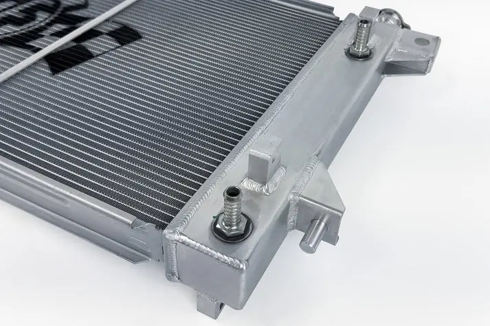 1St Gen Raptor & 12Th Gen F-150 Heavy-Duty All-Aluminum Radiator 2