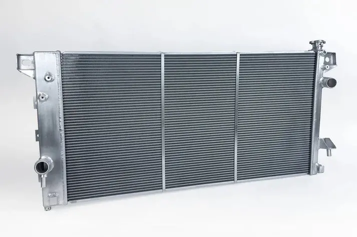 2Nd Gen Raptor & 13/14Th Gen F-150 Heavy-Duty All-Aluminum Radiator 2