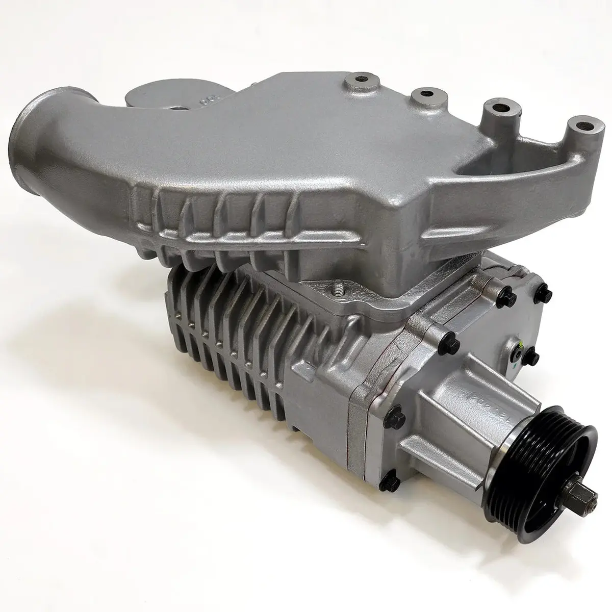 Classic Series Toyota Land Cruiser 4.5L I6 Supercharger System 1