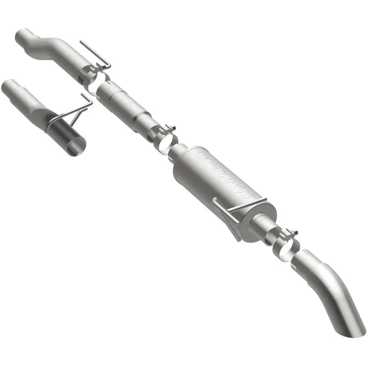 Magnaflow Off-Road Pro Series Cat-Back Performance Exhaust System 17107 2