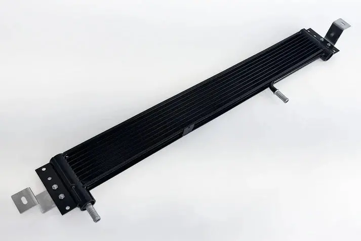 2015-2025 Ford F-150 & Raptor/Raptor R High-Performance Transmission Oil Cooler 2