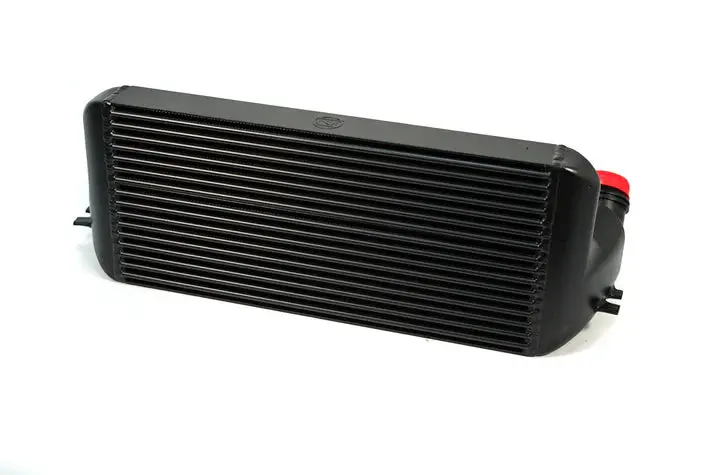 Bmw F87 M2 / F3x / F2x (N55) High-Performance Stepped Core Intercooler - Black 1