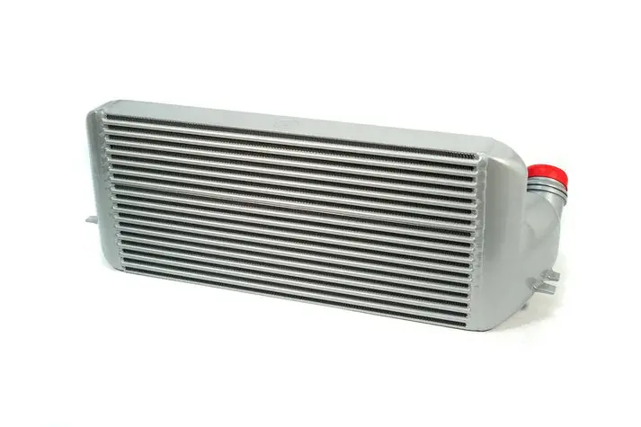 Bmw F87 M2 / F3x / F2x (N55) High-Performance Stepped Core Intercooler - Silver 1