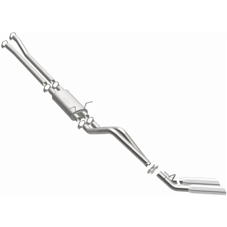 Magnaflow 2002-2003 Ford F-150 Street Series Cat-Back Performance Exhaust System 2