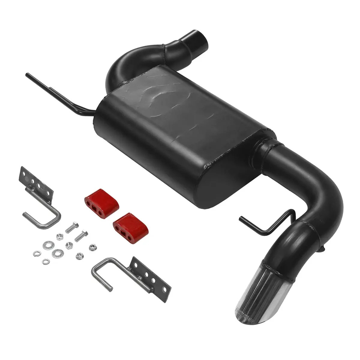 '21-23 Ford Bronco Flowmaster American Thunder Axle-Back Exhaust System 1