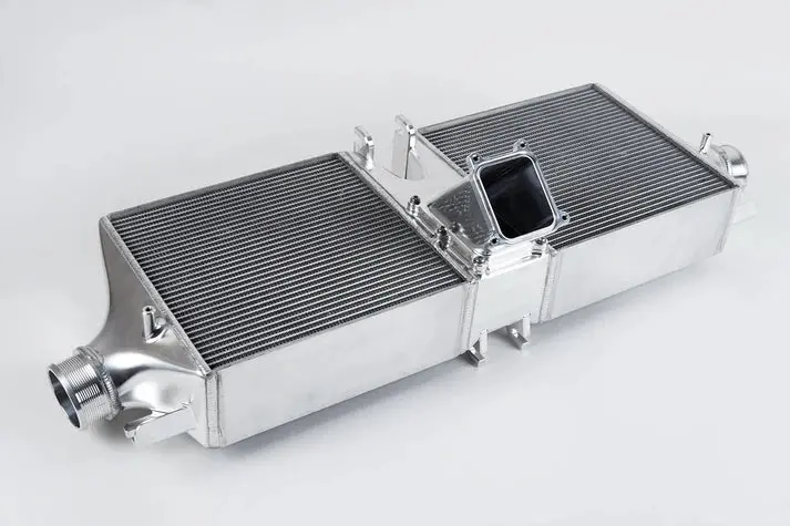 Porsche 992 911 Turbo/Turbo S / 992.2 Carrera (3.0T) Intercooler System 1