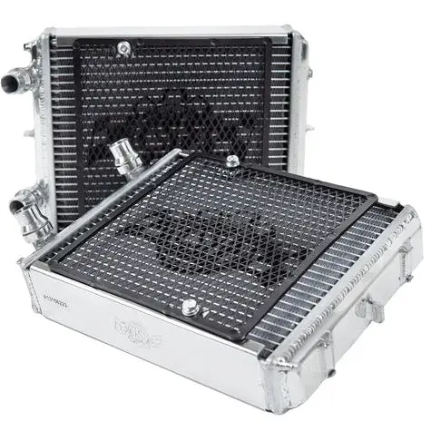 Mercedes Amg Gt R / Gt C High-Performance Auxiliary Radiator 1