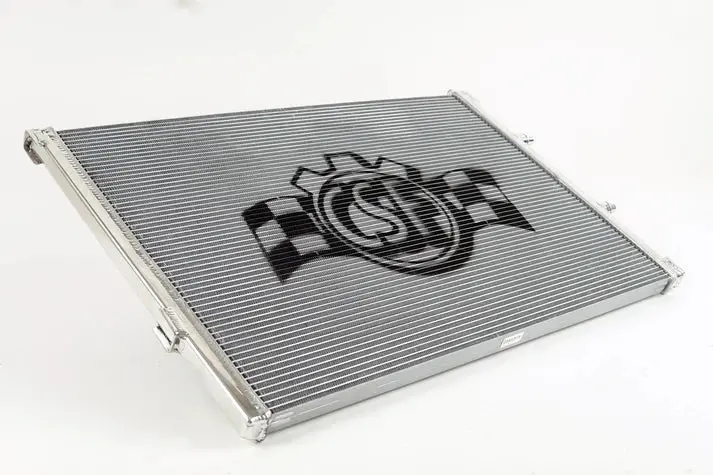 Mercedes W212 E63 Amg / W218 Cls63 Amg High-Performance Heat Exchanger 1