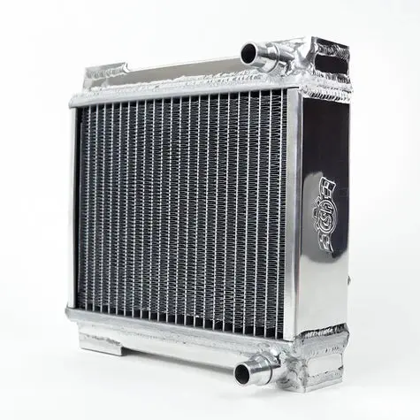 Mercedes Amg M157 / M278 / M133 High-Performance Auxiliary Radiator 1