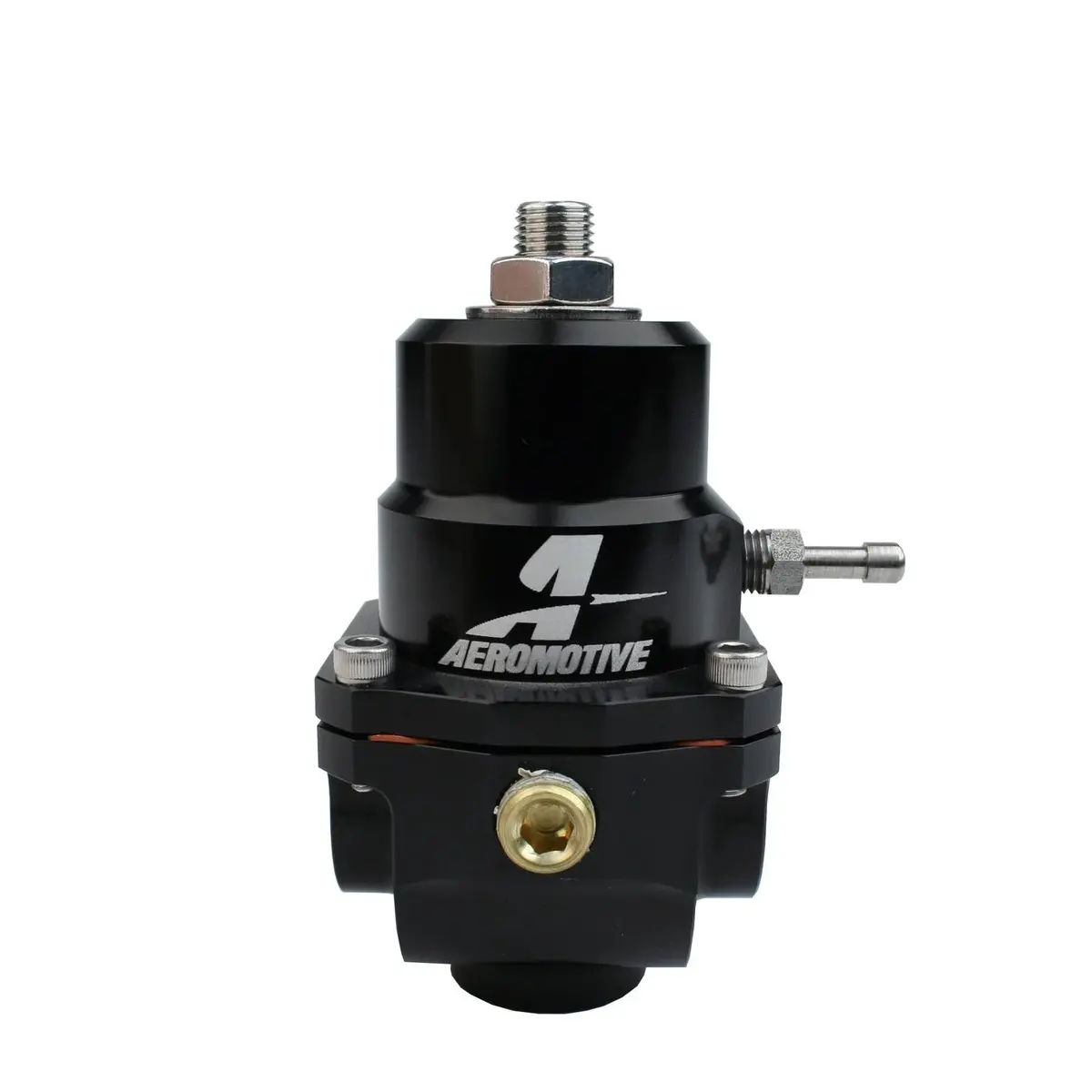 X1 Series Pro Return Style Efi Fuel Pressure Regulator 1