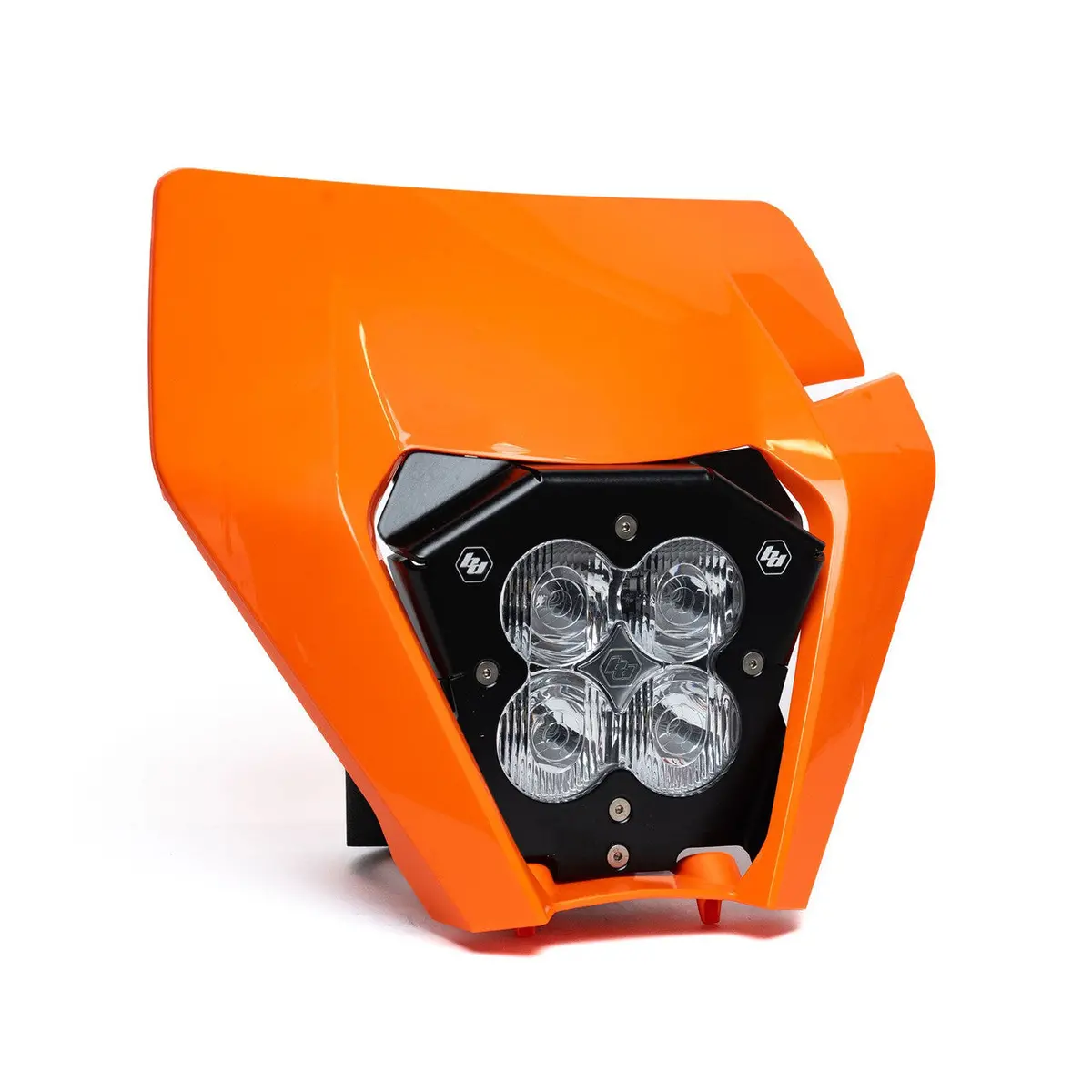 Xl40 (A/C) Led Headlight Kit W/ Ktm '17-19 Shell - Ktm 250-300 Xc ('17-19); 150-300 Xc-W ('17-18) 1