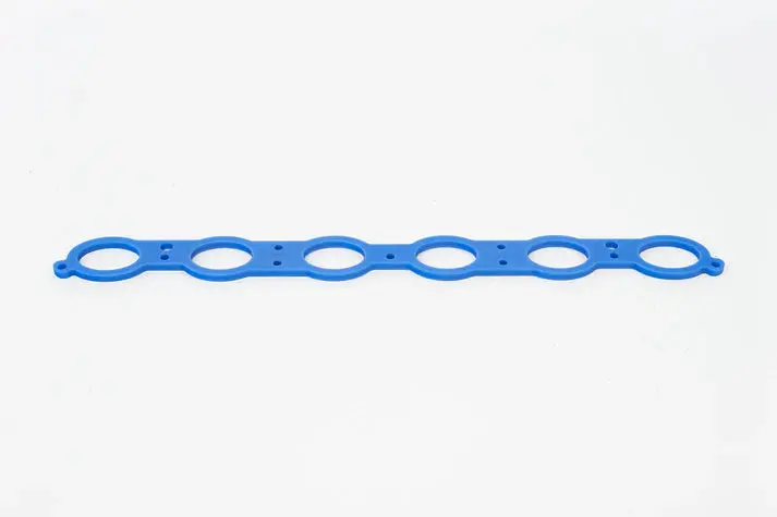 A90 Supra / Bmw B58 Thermal Rejection Competition Charge-Air Manifold Spacer 1