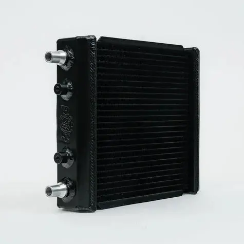 16-21 Chevy Camaro V8 / 2.0T / 16-19 Cadillac Cts-V Auxiliary Radiator 1