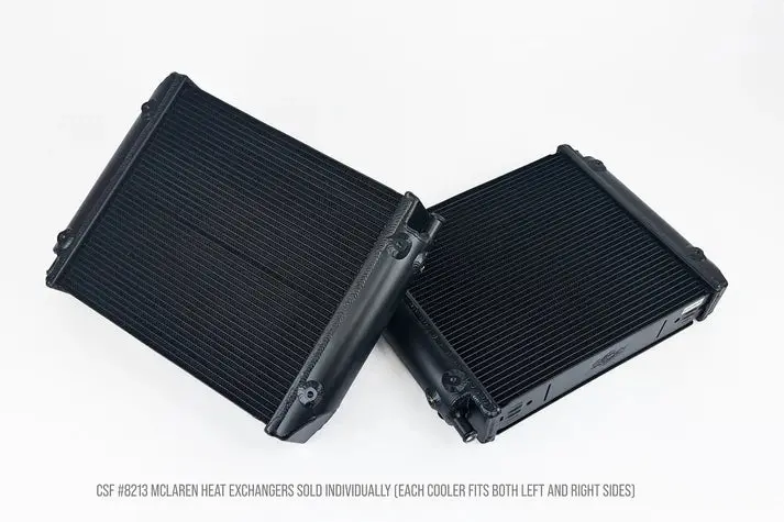 Mclaren Mp4-12C / 650S / 675Lt Turbocharger Heat Exchanger 1