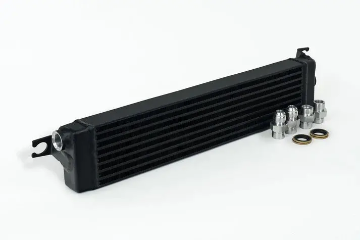 Bmw E30 Group A / Dtm Race Style Oil Cooler 1