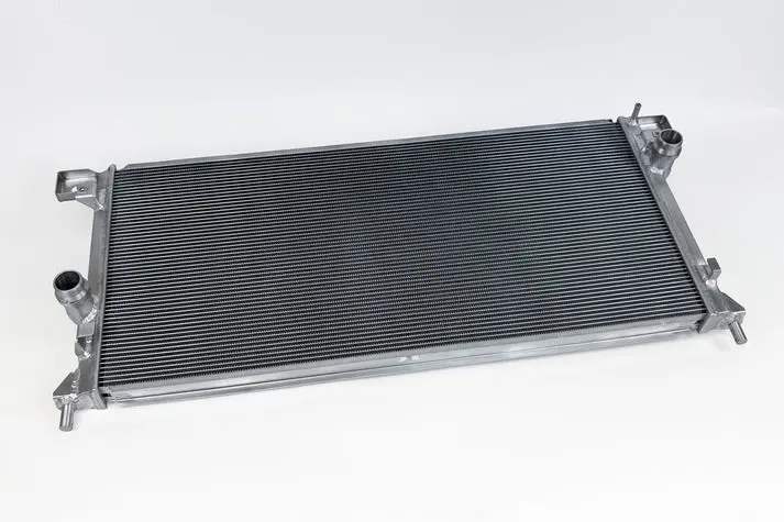 Ford Bronco & Ranger Heavy-Duty All-Aluminum Radiator 2