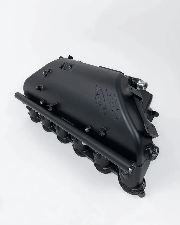 Bmw S58 "Level-Up" Charge Air Cooler Manifold - Custom Finish 33