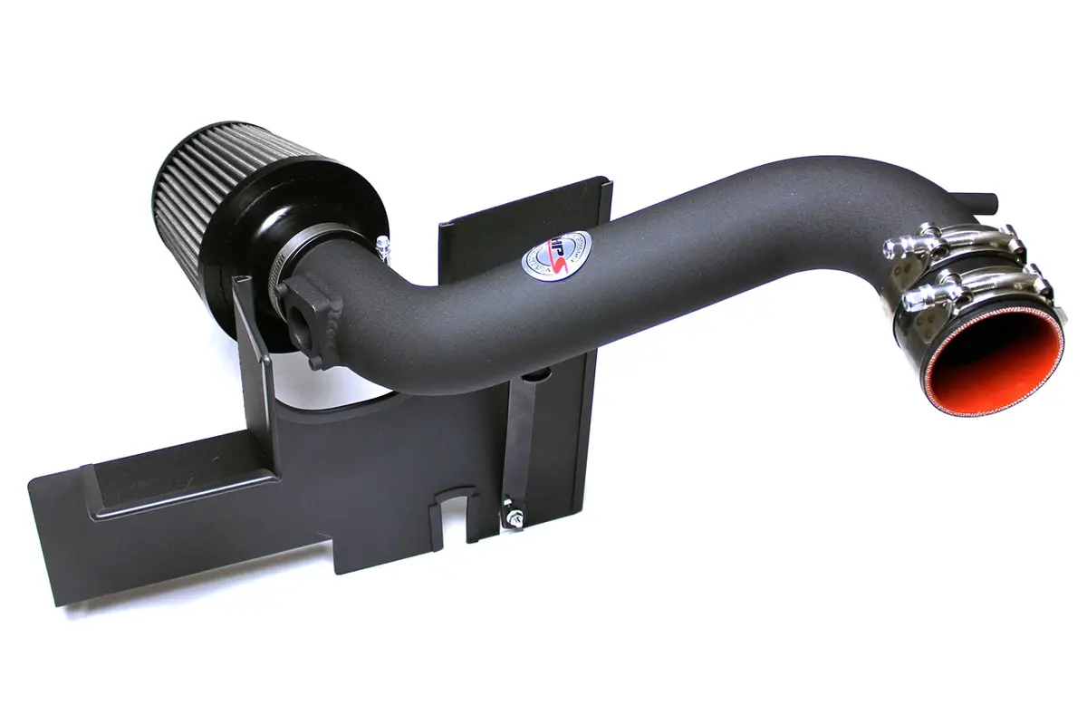 Hps Performance Air Intake Kit With Heat Shield, Black, 827-260Wb 2