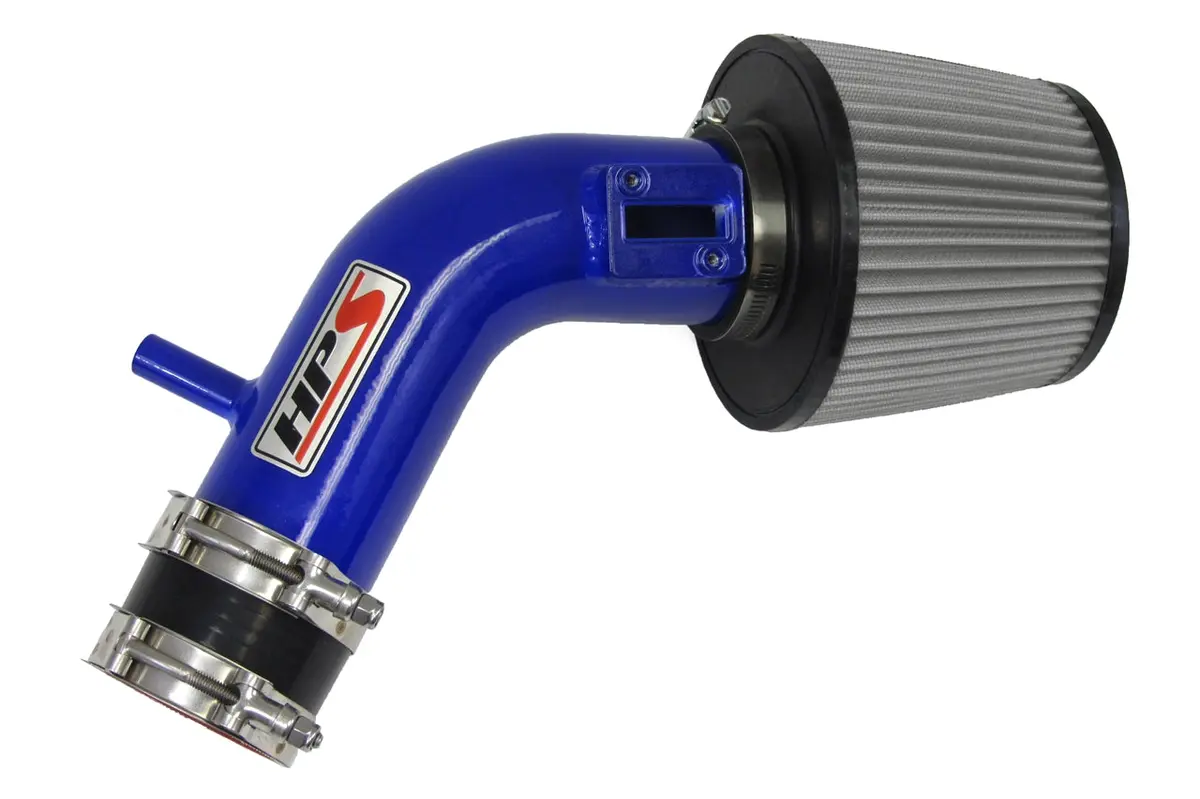 Hps Performance Air Intake Kit, Blue, 827-269Bl 1