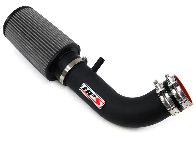 Hps Performance Air Intake Kit, Black, 827-300Wb 1