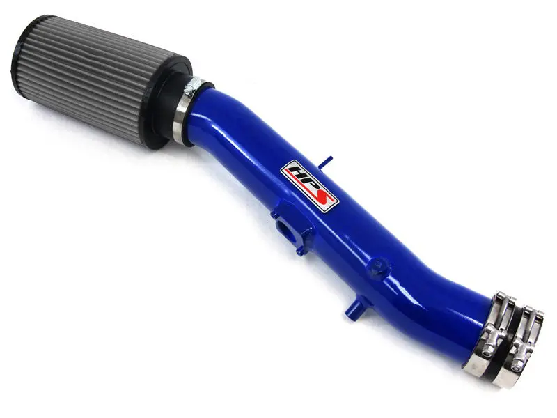 Hps Performance Air Intake Kit, Blue, 827-506Bl 1
