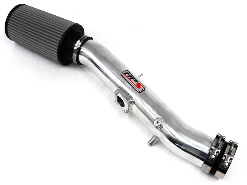 Hps Performance Air Intake Kit, Polished, 827-506P 1