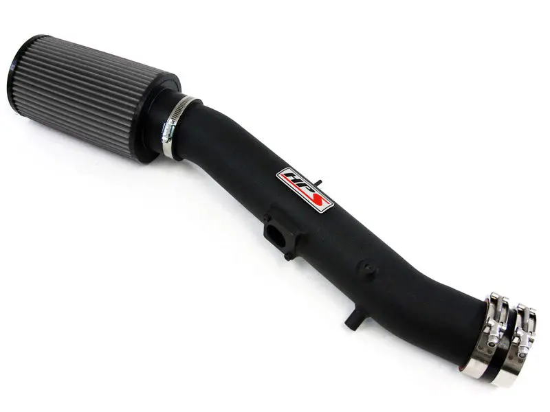 Hps Performance Air Intake Kit, Black, 827-506Wb 1