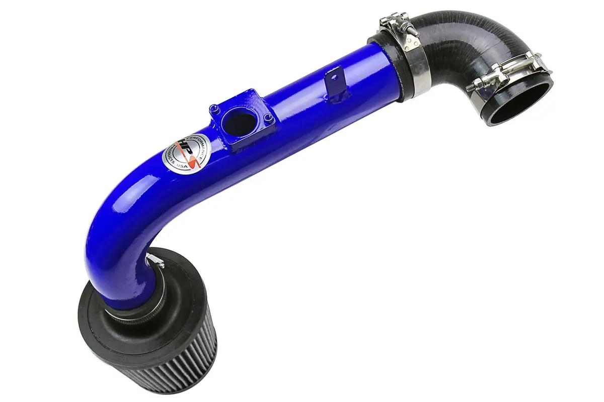 Hps Performance Air Intake Kit, Blue, 827-509Bl 1