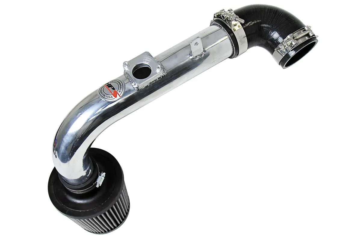 Hps Performance Air Intake Kit, Polished, 827-509P 1