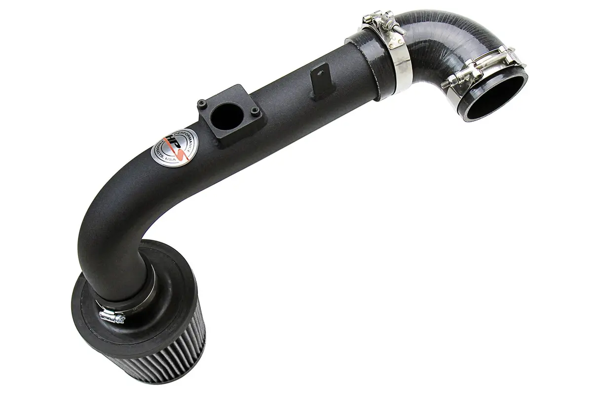 Hps Performance Air Intake Kit, Black, 827-509Wb 1