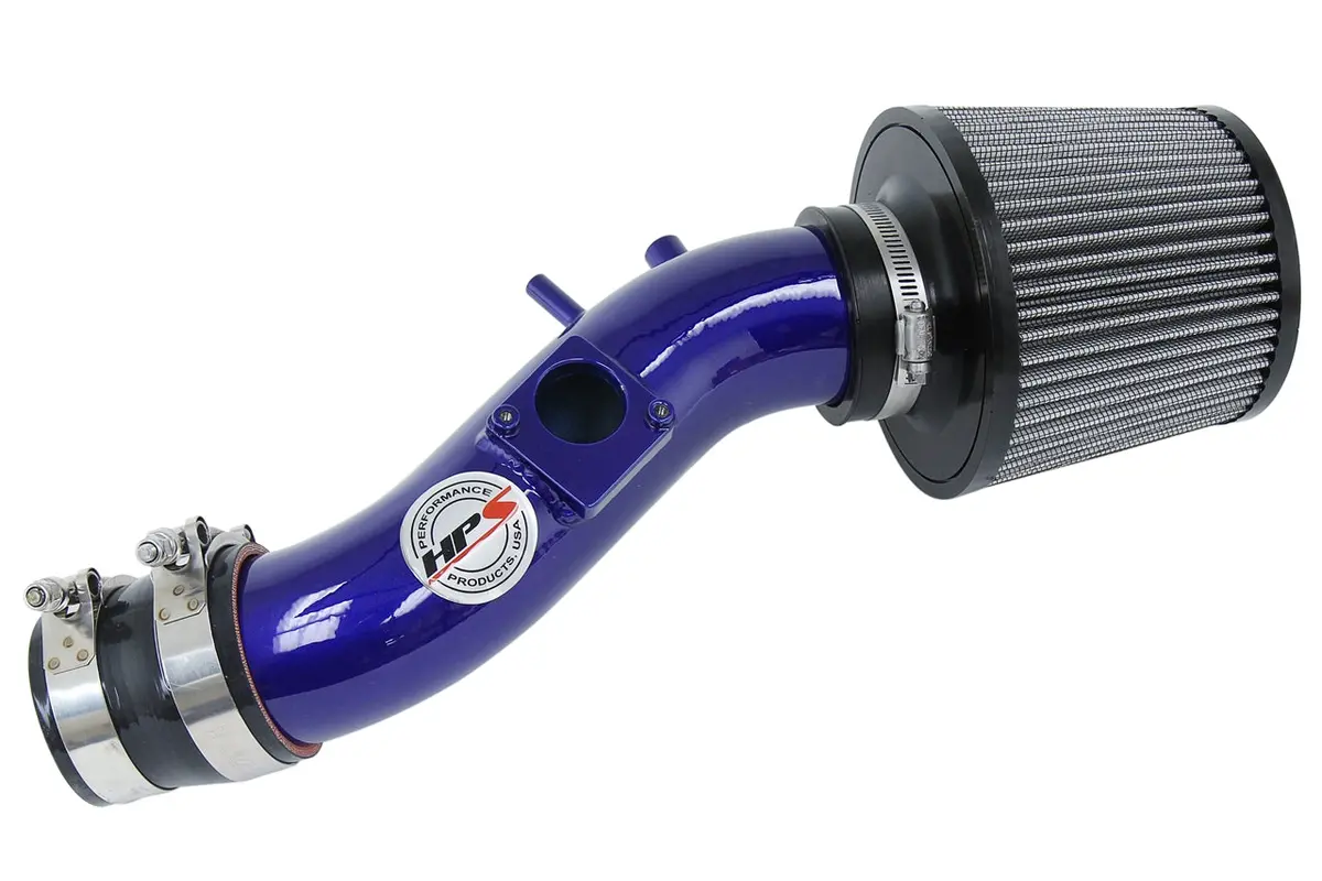 Hps Performance Air Intake Kit, Blue, 827-513Bl 1
