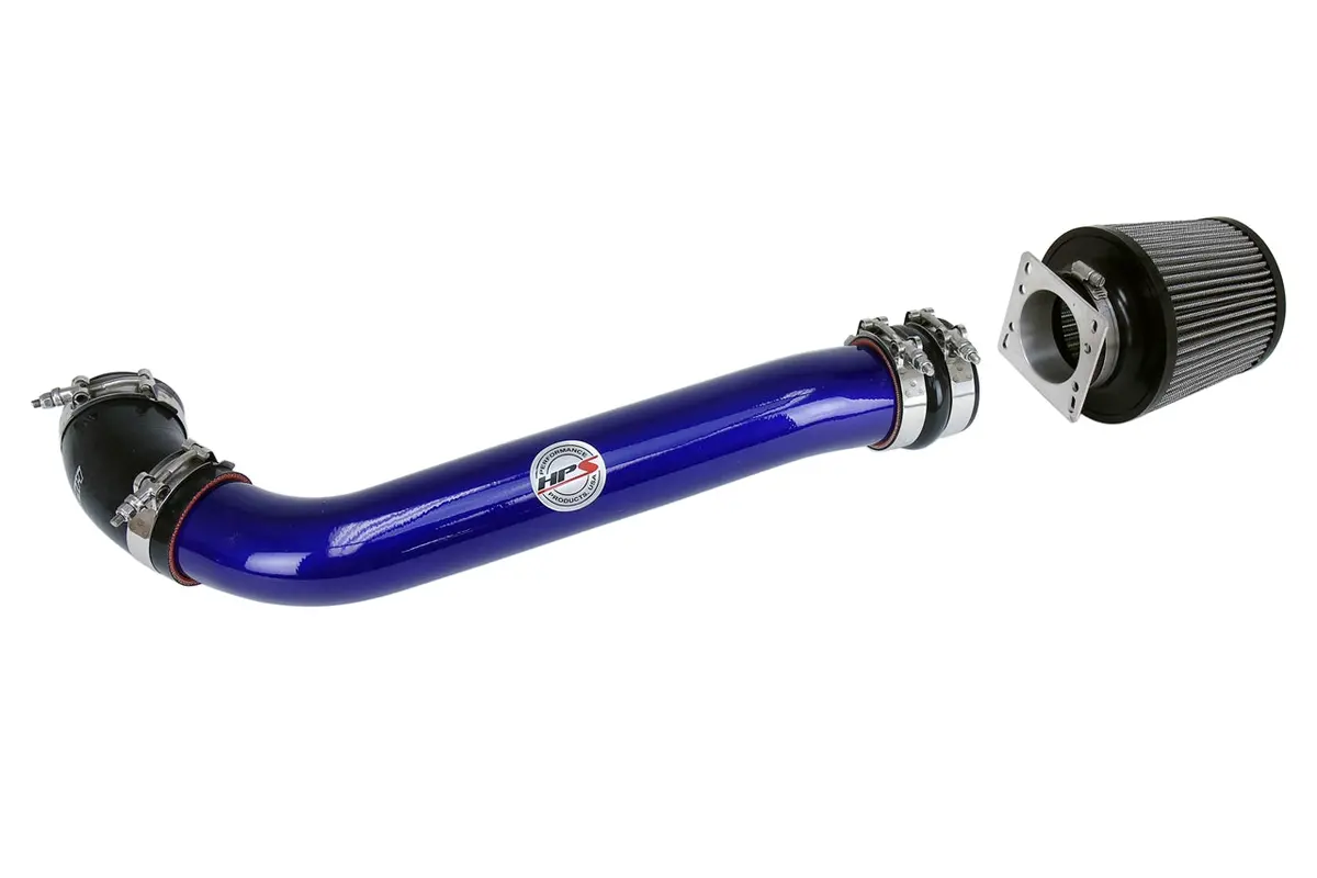 Hps Performance Air Intake Kit, Blue, 827-514Bl 1