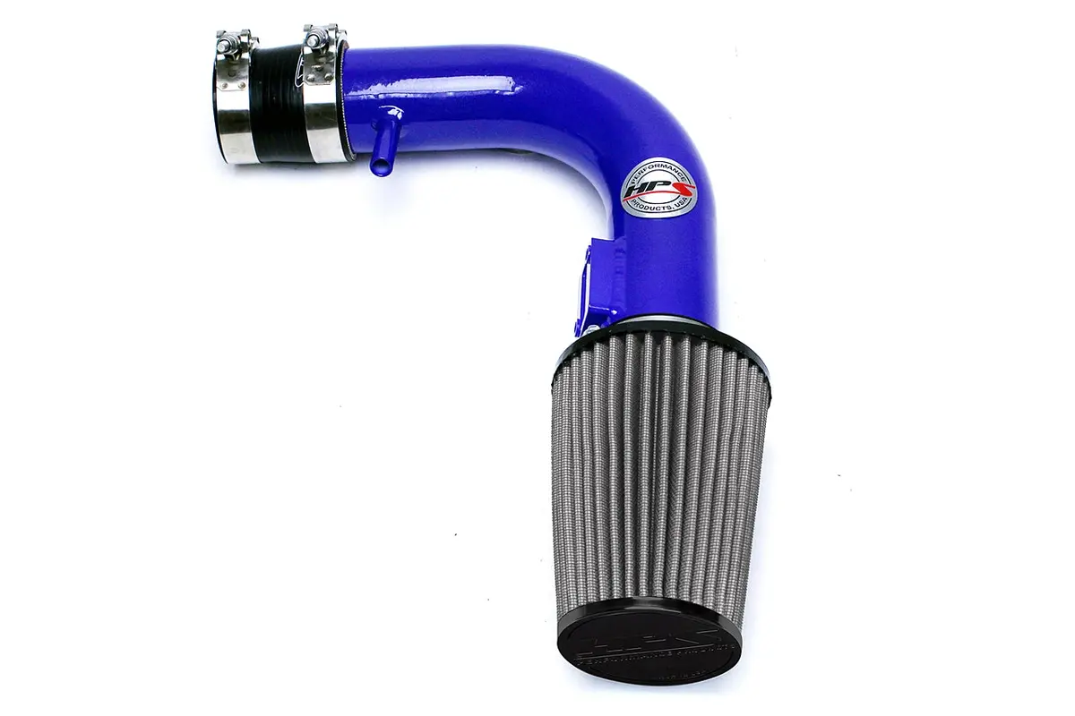 Hps Performance Air Intake Kit, Blue, 827-532Bl 1